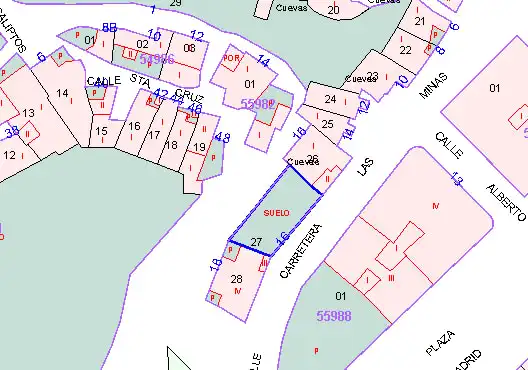 Residencial en venta en Gádor