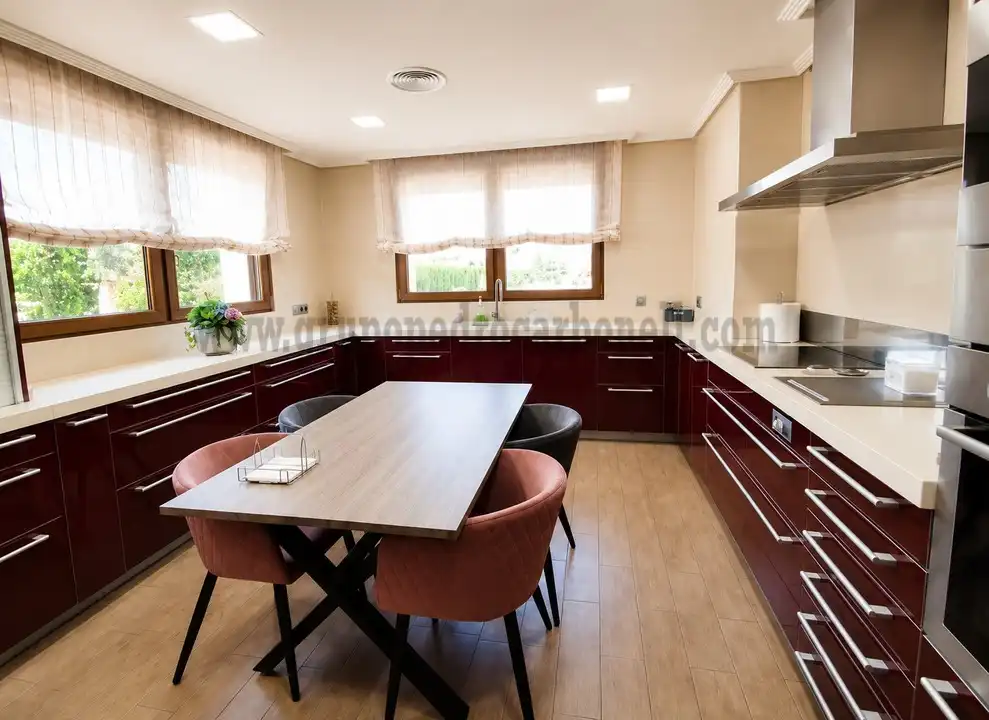Villa mit Pool zum Verkauf in Aspe Centro, imagen 2