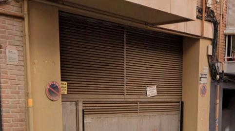 Foto 5 de Garatge en venda a Carrer de Les Acàcies, 18, Barrio de Benicalap, Valencia