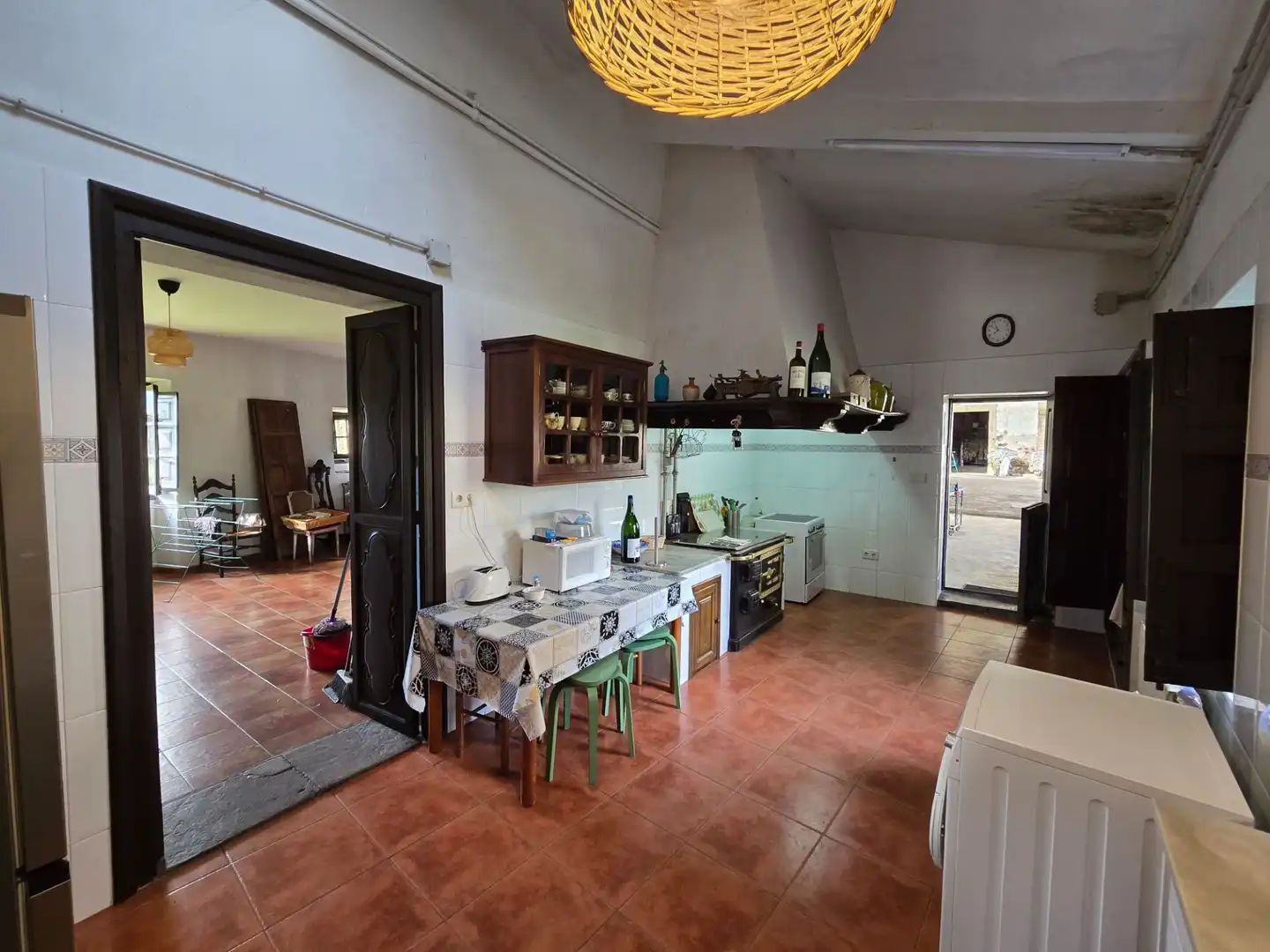 Cocina de Casa o chalet en venta en Villaviciosa con Calefacción y Jardín privado