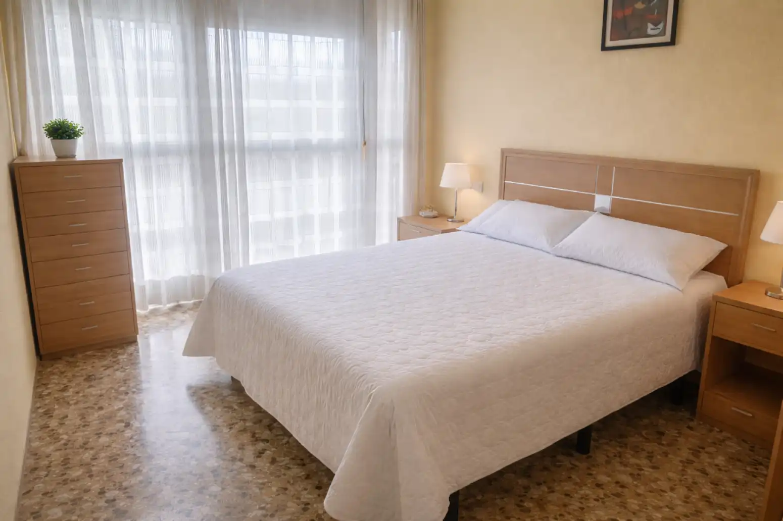 Habitación de Piso en venta en Valencia con Aire acondicionado, Calefacción y Amueblado