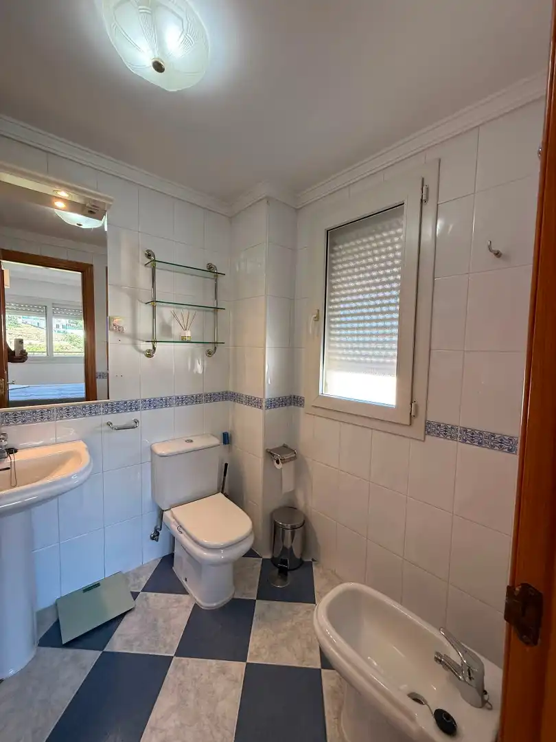 Zimmer in Calle Toquero, 45, Olletas - Sierra Blanquilla
