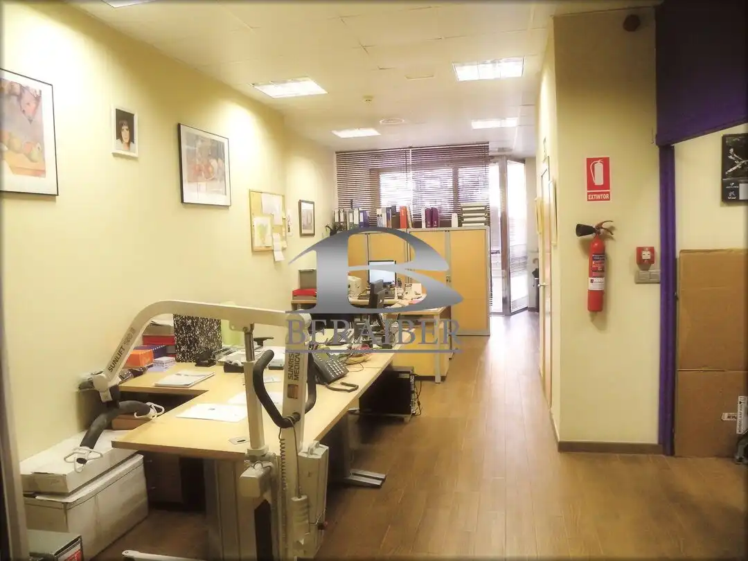 Commercial properties for rent in Bilbao 