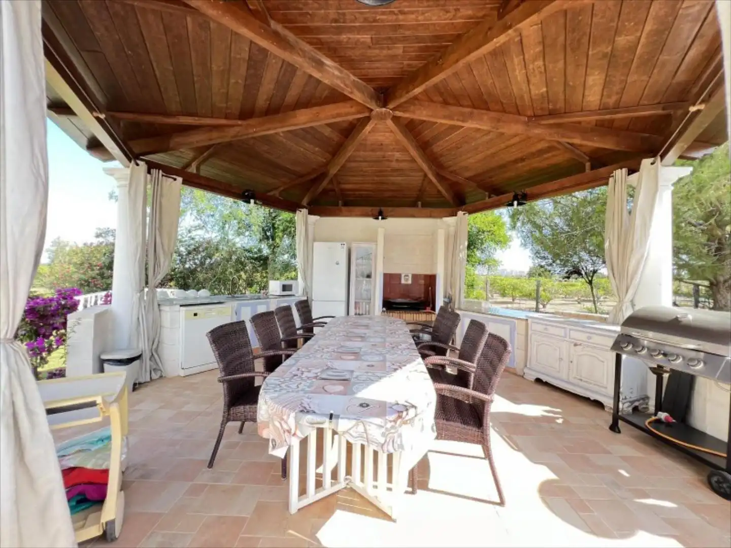Terraza de Casa o chalet en venta en Cullera con Terraza