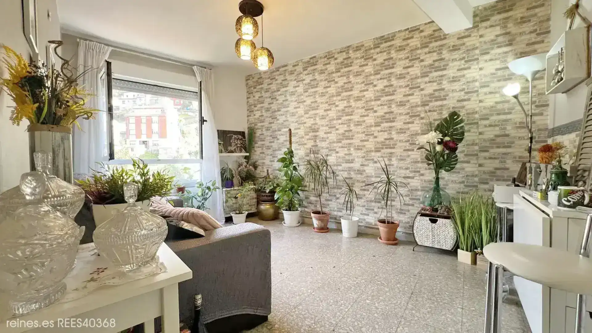 Sala de estar de Piso en venta en San Martín del Rey Aurelio