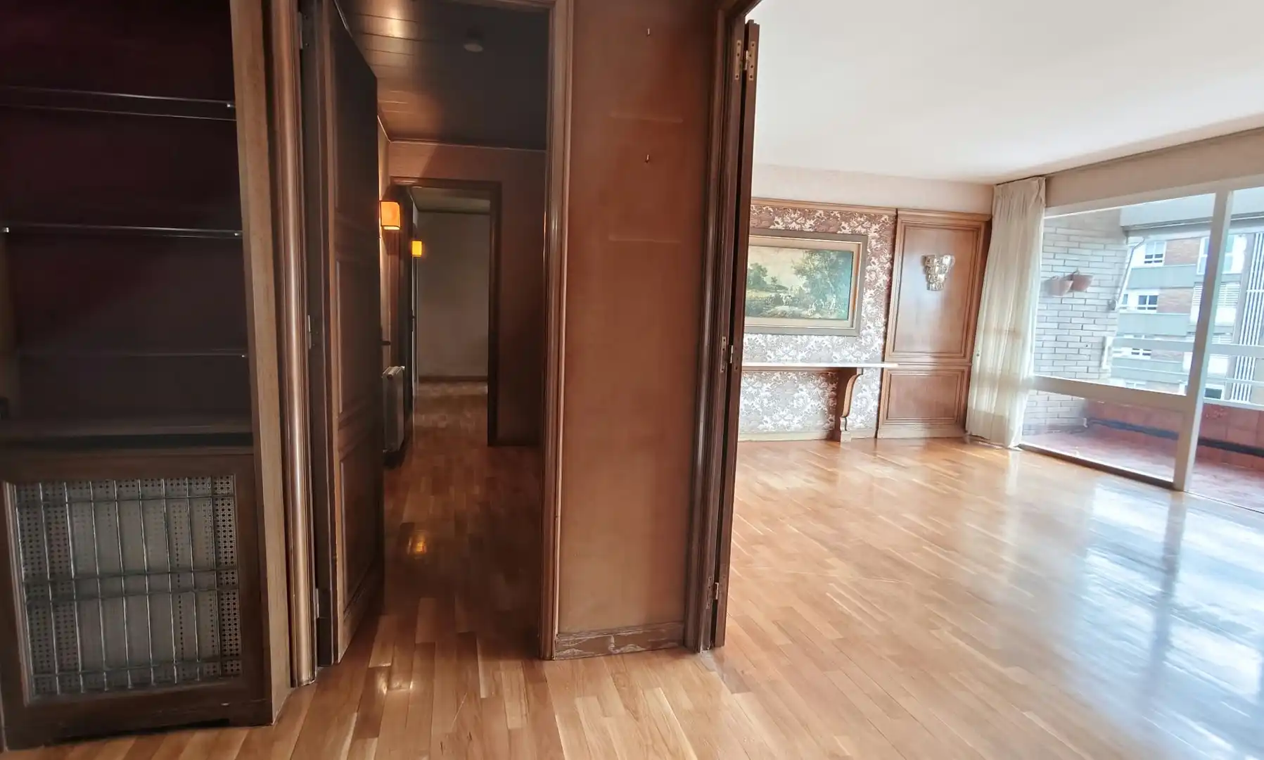 Piso en venta en Barcelona con Calefacción, Parquet y Horno