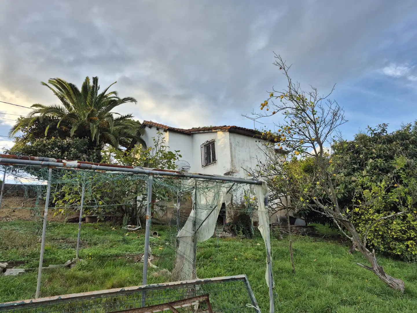 Garden of Houses for sale in Castrillón
