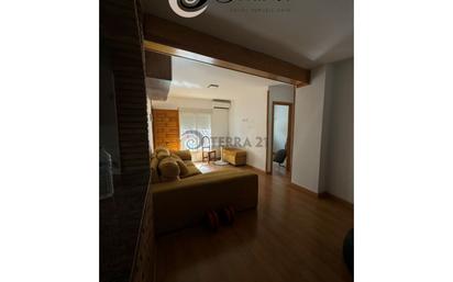 Living room of Flat for sale in  Jaén Capital  with Terrace