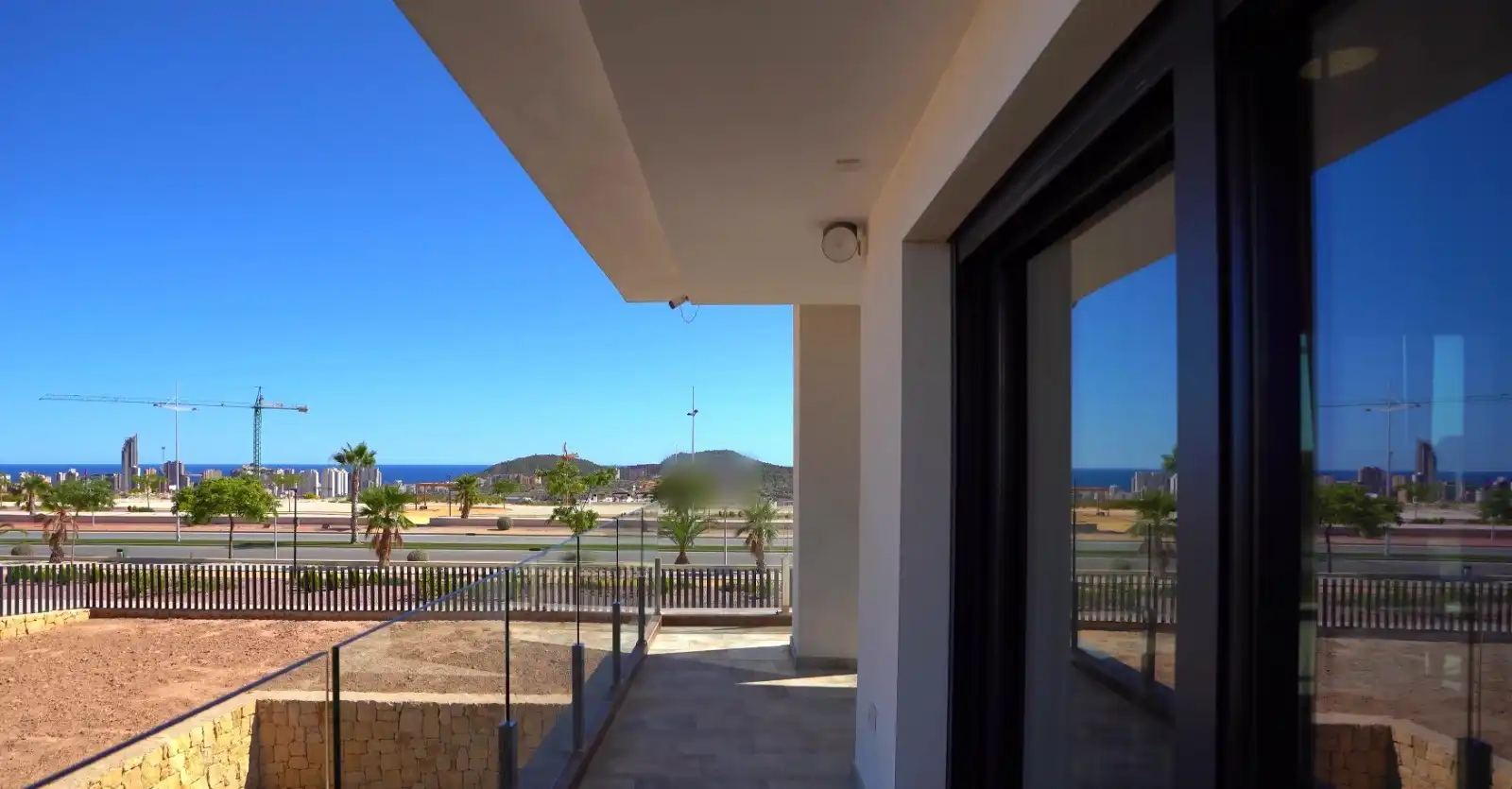 Duplex with pool for sale in Balcón de Finestrat - Terra Marina, imagen 97