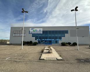 Exterior view of Industrial buildings to rent in  Zaragoza Capital