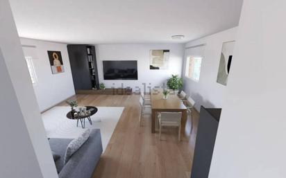 Living room of House or chalet for sale in Calafell  with Air Conditioner and Terrace