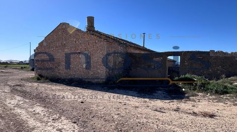 Foto 2 de Finca rústica en venta en Avenida de Los Martínez, Jimenado, Torre-Pacheco