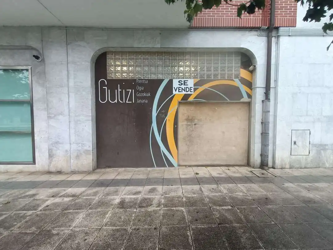 Local comercial de lloguer a Durango, imagen 5