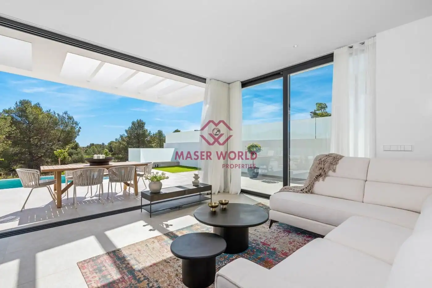 Villa mit Pool zum Verkauf in Balcón de Ponoig - Polop Paradis - Polop Hills, imagen 25