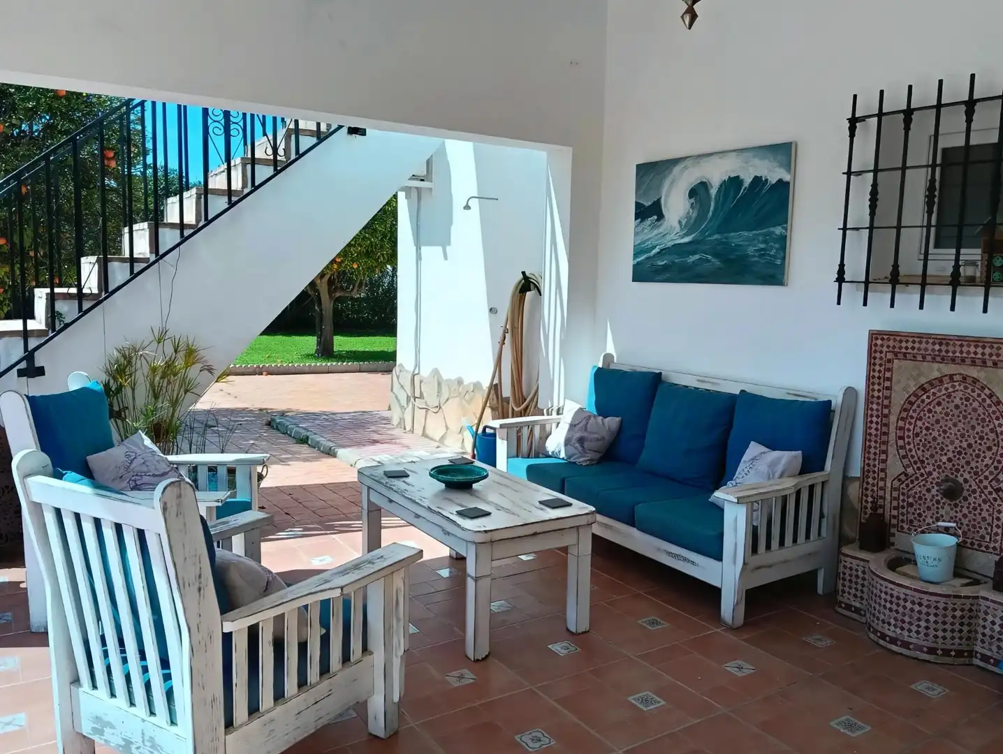Villa zum Verkauf in Pelagatos - Pago del Humo, imagen 9