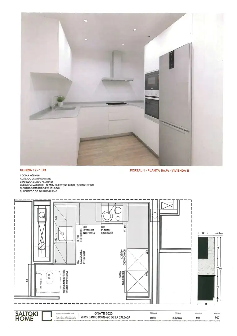 Flat with pool for sale in Santo Domingo de la Calzada, imagen 7