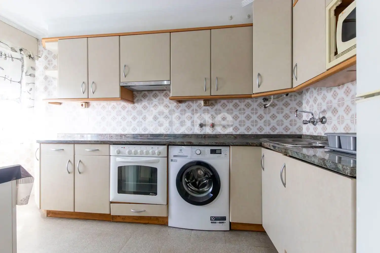 Cocina de Piso en venta en Zumarraga con Calefacción