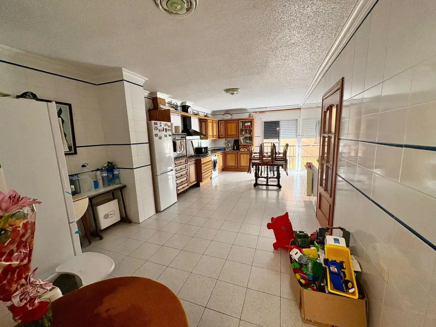 Kitchen of Houses for sale in Lorca