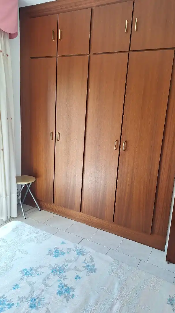 Schlafzimmer von Einfamilien-Reihenhaus zum Verkauf in Torredembarra mit Heizung, Privatgarten und Terrasse