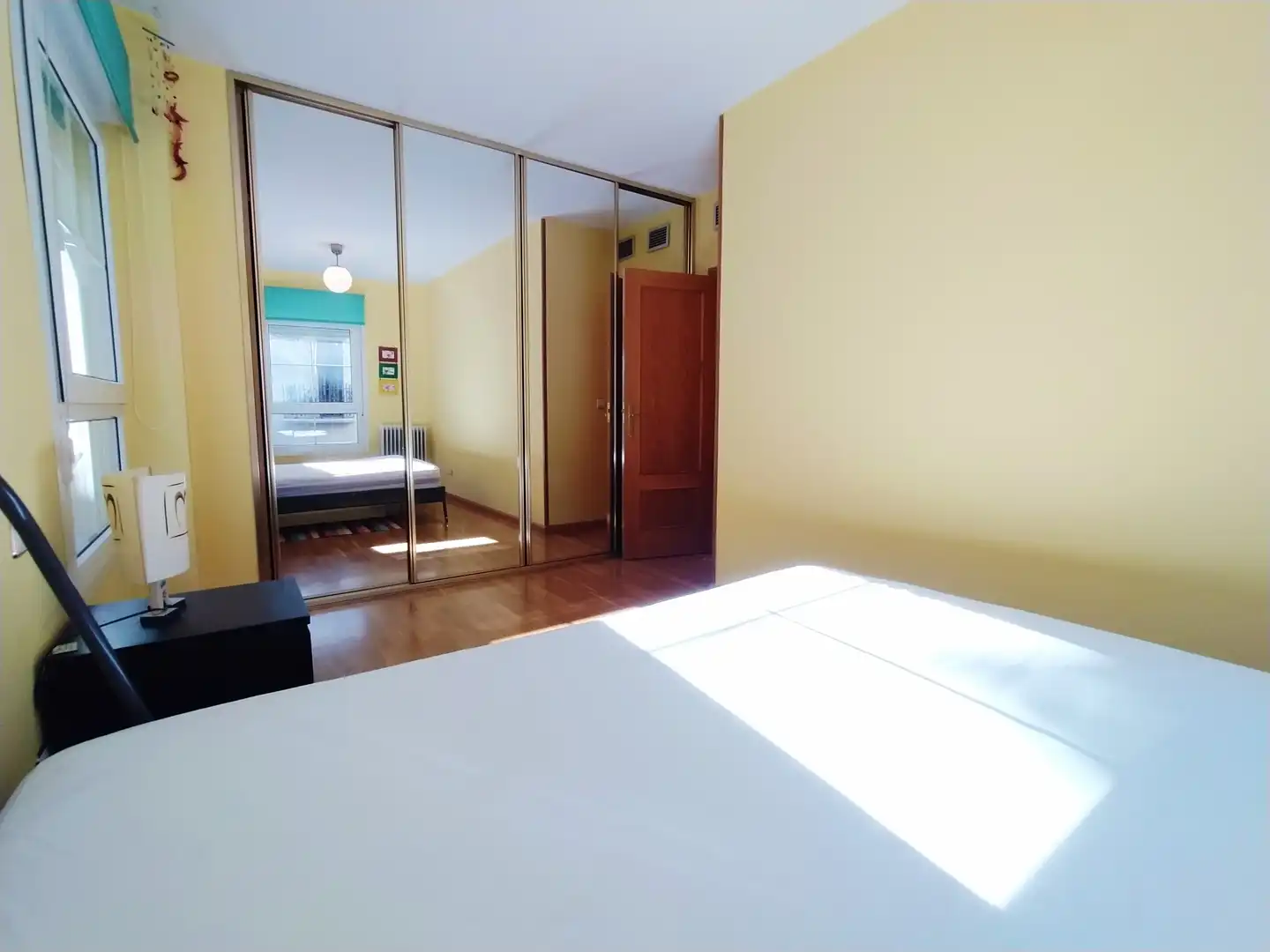Wohnung zur Miete in Calle de Santiago, Alfonso