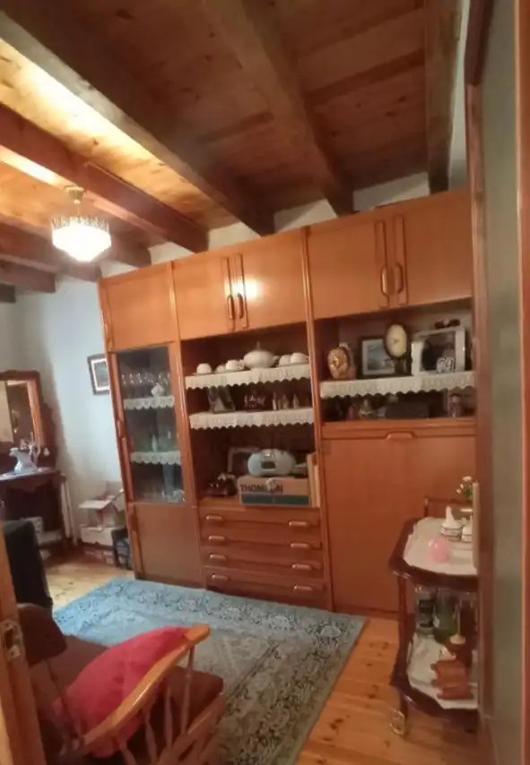 Küche von Country house zum Verkauf in Valle de Sedano mit Terrasse und Möbliert