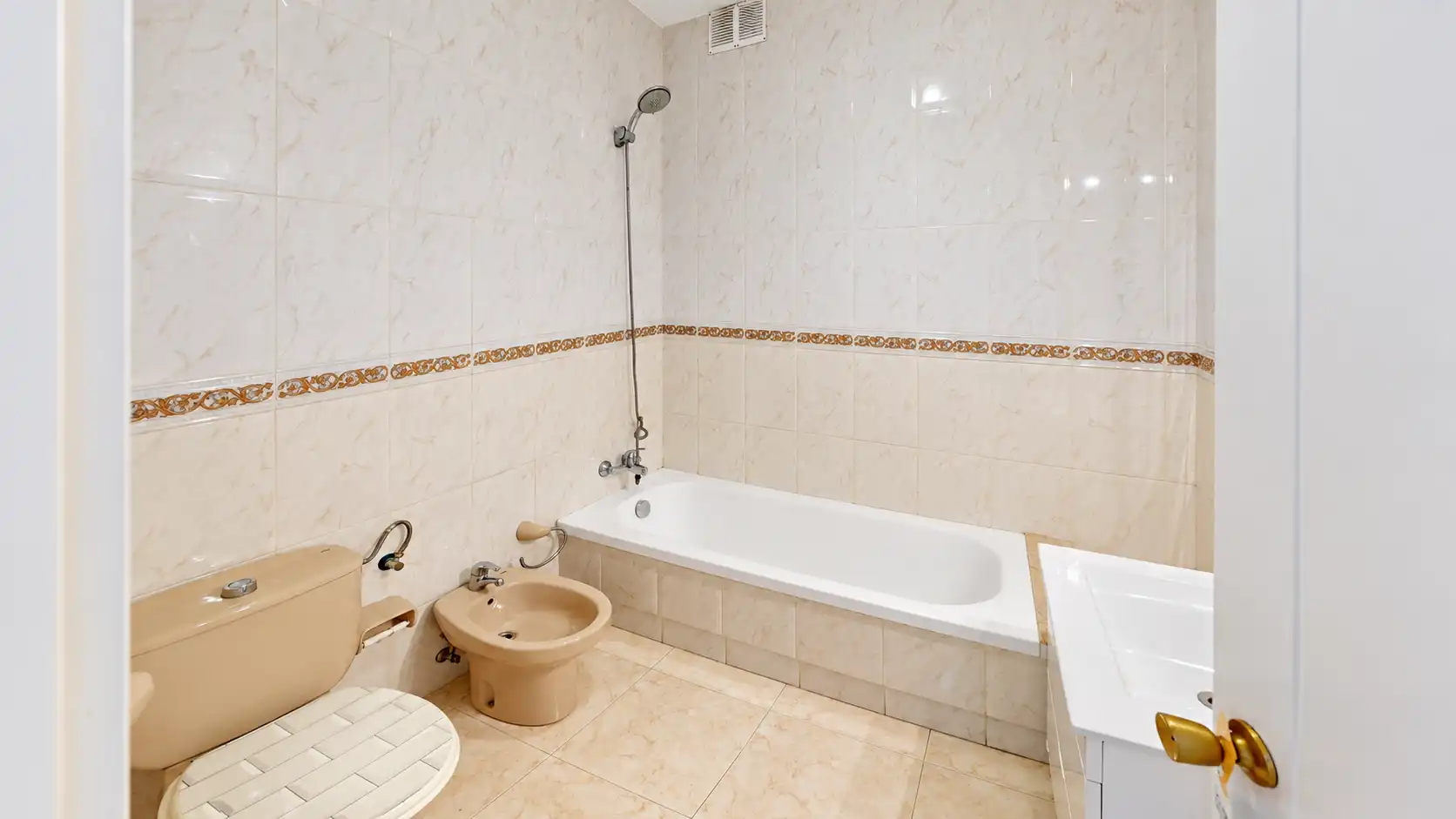 Badezimmer von Wohnung zur Miete in Morro Jable