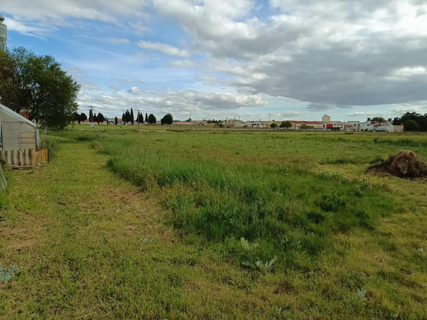 Terreny rústic en venda a Cuéllar, imagen 2