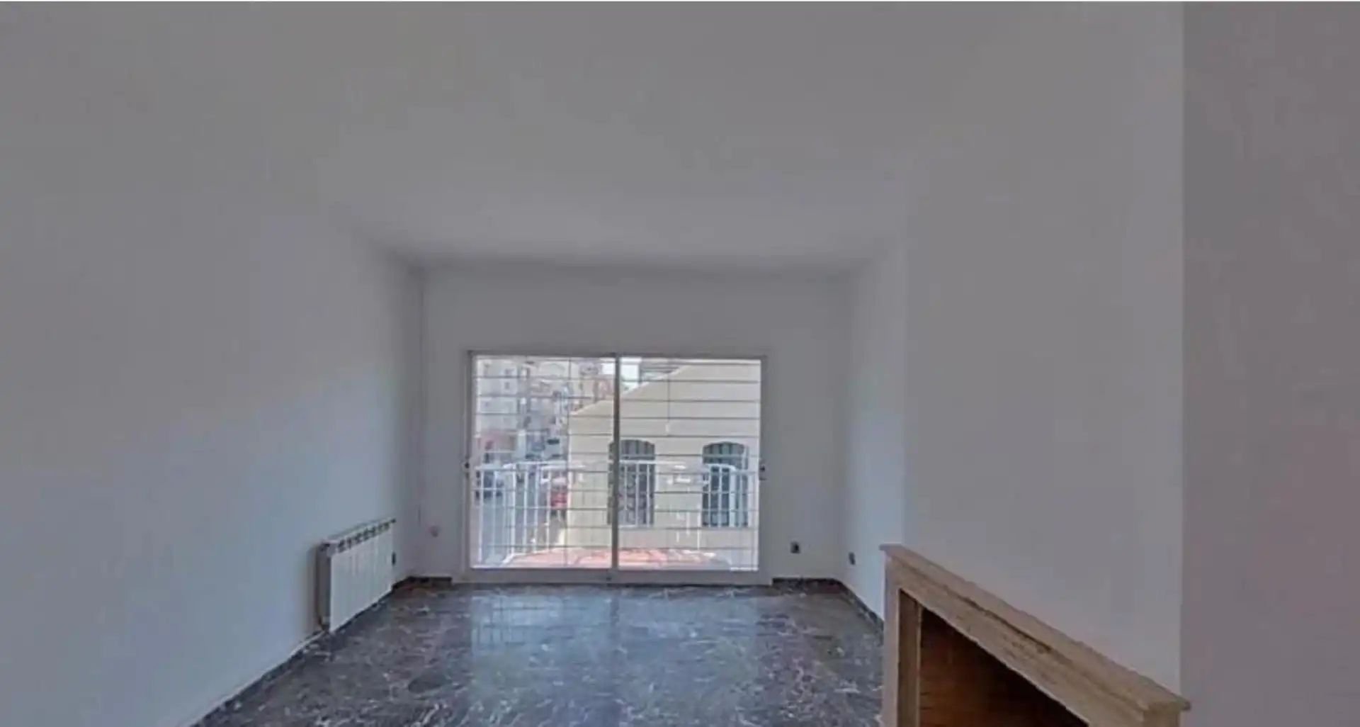 Balcony of Flat for sale in Sabadell