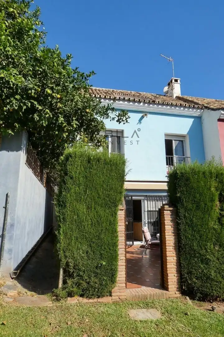 Semi-detached house with pool for sale in Lomas del Pozuelo, imagen 20