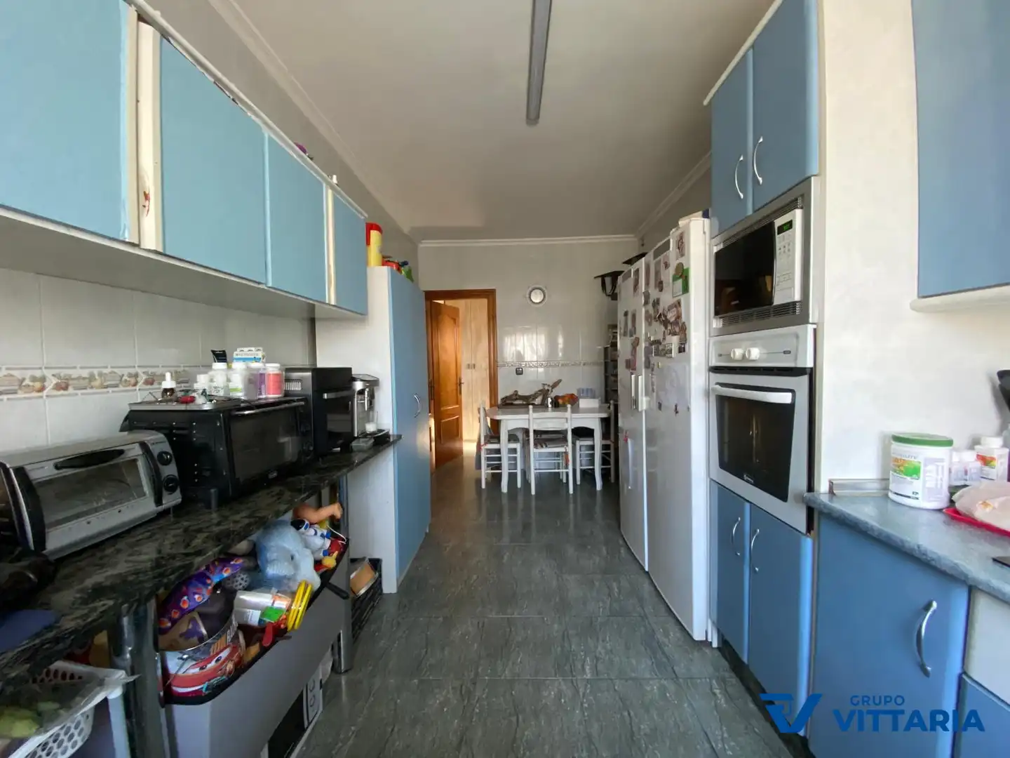 Kitchen of Country homes for sale in Almería  with Air Conditioner, Private garden and Furnished