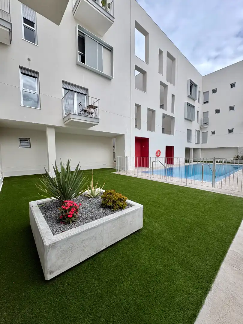 Terrassa de Pis en venda en Las Palmas de Gran Canaria amb Traster, Balcó i Piscina comunitària