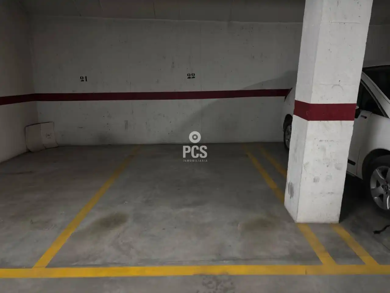Garage for rent in Avenida Zona Glorieta de Totana, Totana