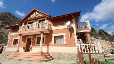 Foto 4 de Casa o xalet en venda a Confrides, Alicante