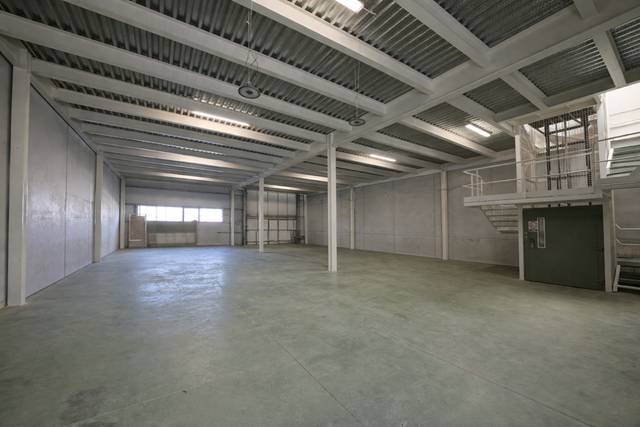 Nave industrial en Alquiler en Colindres - CALLE HAILLAN, 4 en Colindres