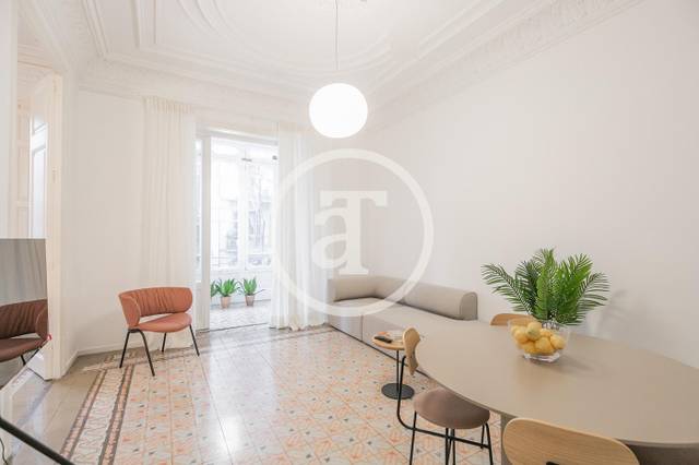 Piso en Alquiler en Carrer d'Alí Bei en Dreta de l'Eixample