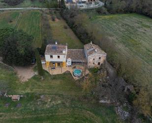 Exterior view of Land for sale in Girona Capital