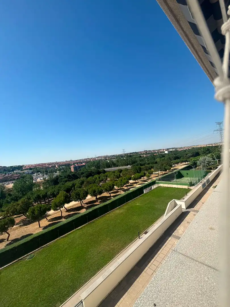 Jardí de Àtic en venda en Arroyomolinos (Madrid) amb Aire condicionat, Calefacció i Terrassa