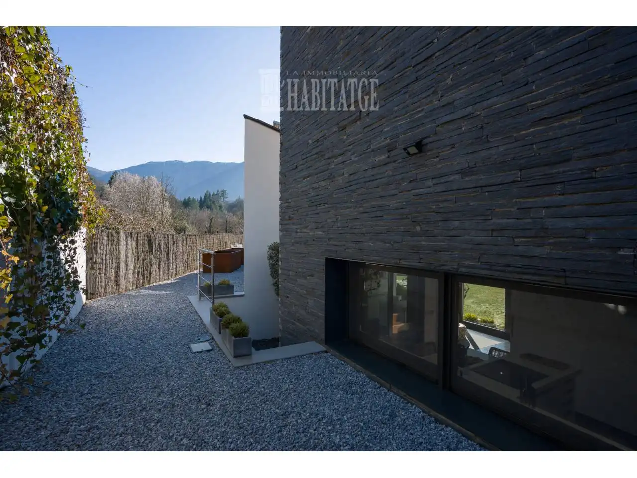 Terraza de Casa o chalet en venta en Viladrau con Aire acondicionado, Calefacción y Jardín privado