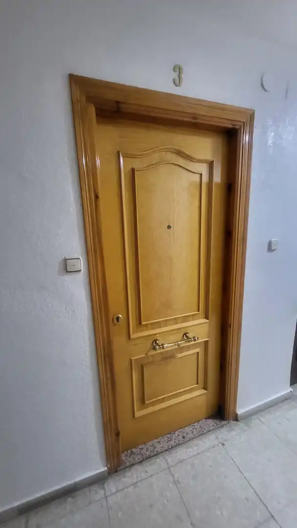 Piso de alquiler en Albox