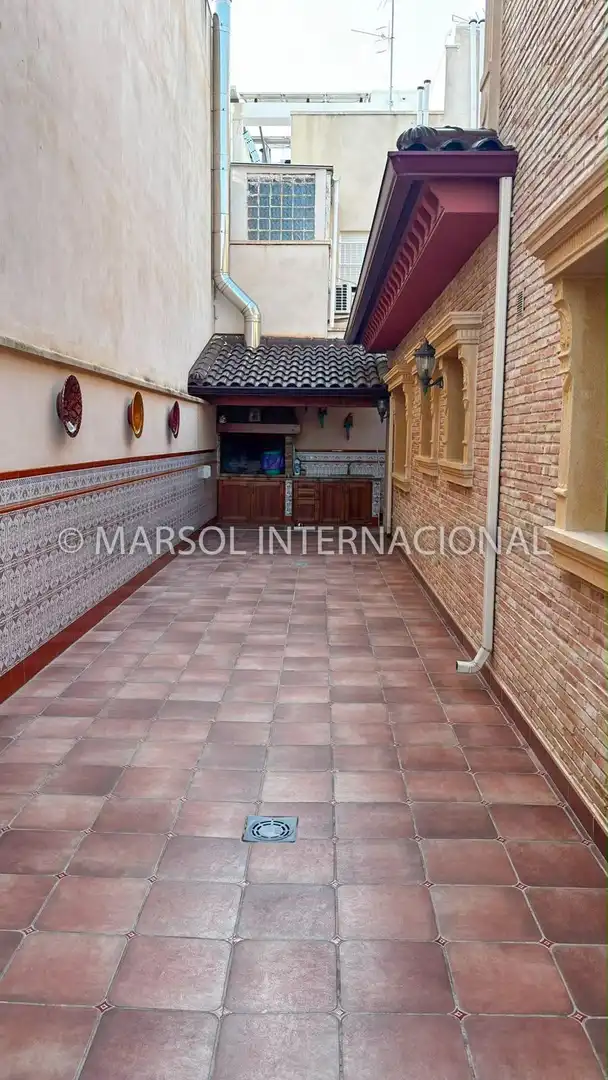 Terrace of Houses for sale in Redován  with Private garden and Storage room