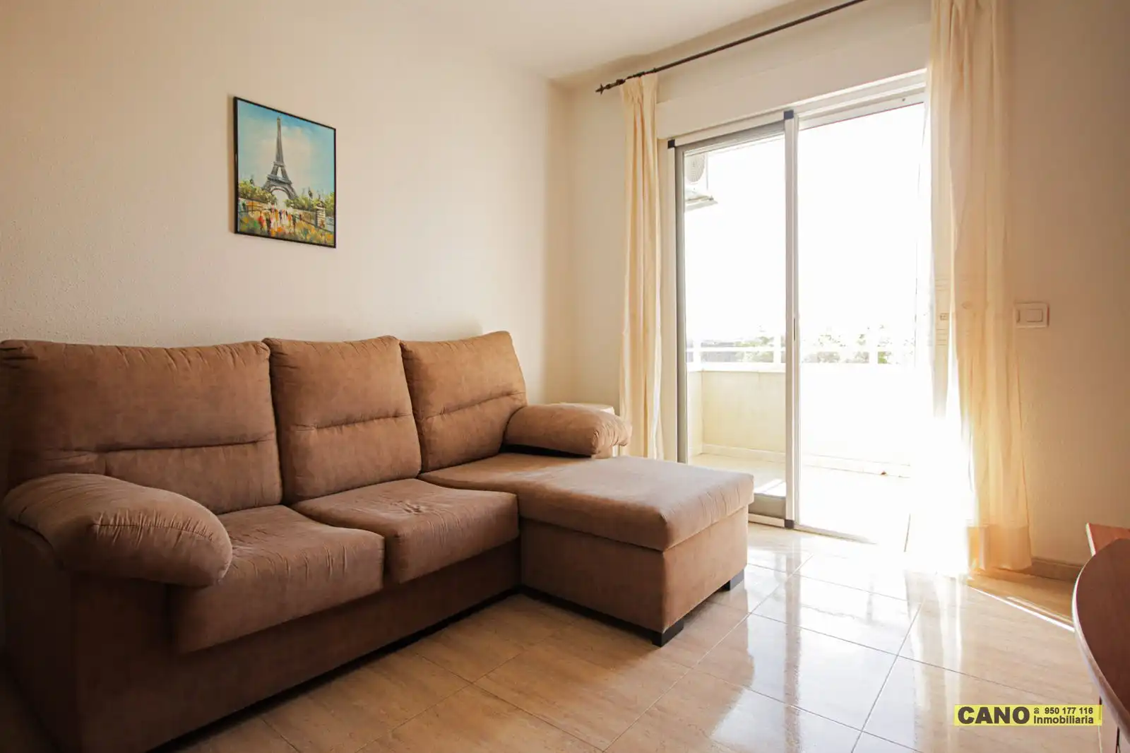 Wohnung zum Verkauf in Campamento, Huércal de Almería