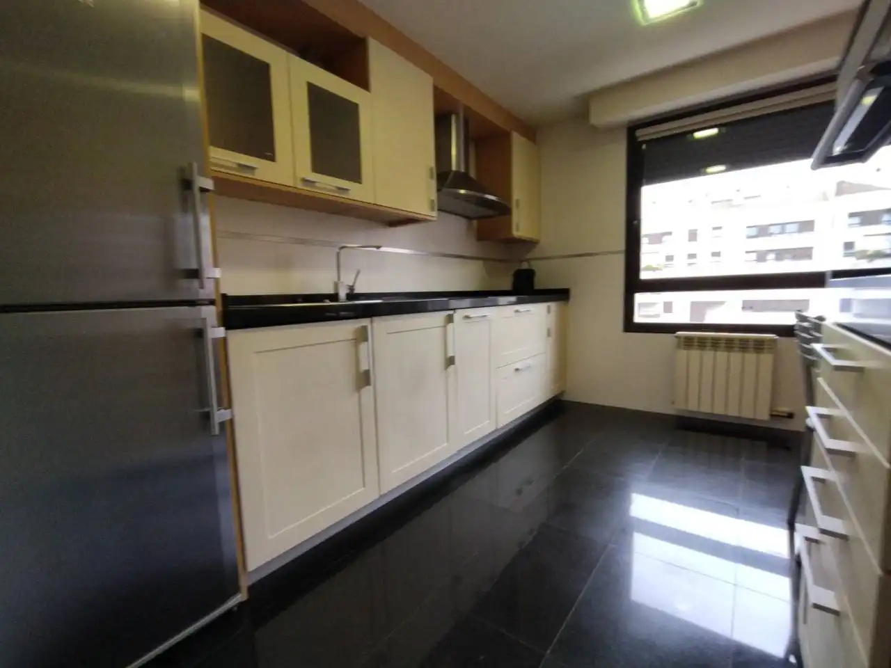 Cocina de Apartamento en venta en  Logroño con Calefacción, Terraza y Trastero