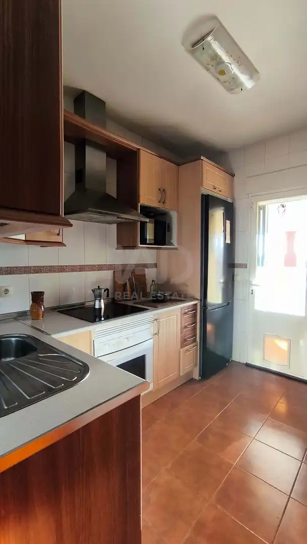 Cuina de Casa o xalet en venda en Colmenar de Oreja amb Calefacció