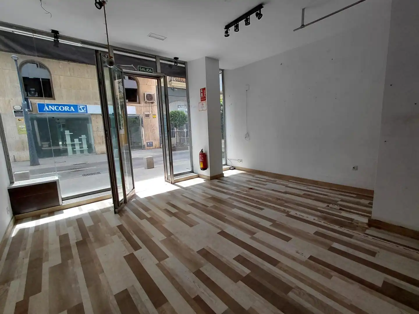 Local comercial en alquiler en Calle General Segura, imagen 37