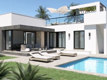 Casa con piscina in vendita a Els Poblets