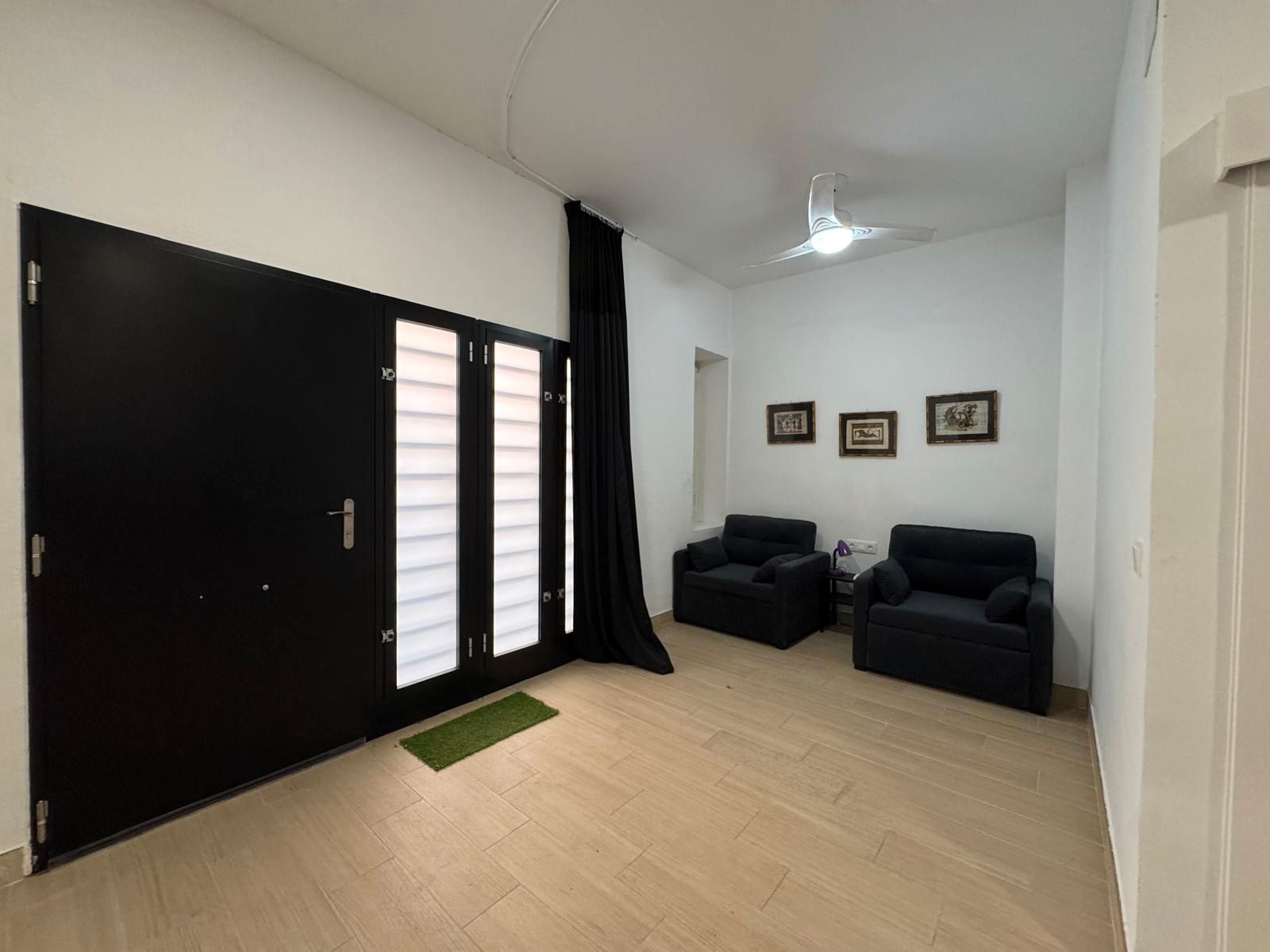 Planta baja en venta en  Valencia Capital con Terraza, Trastero y Amueblado