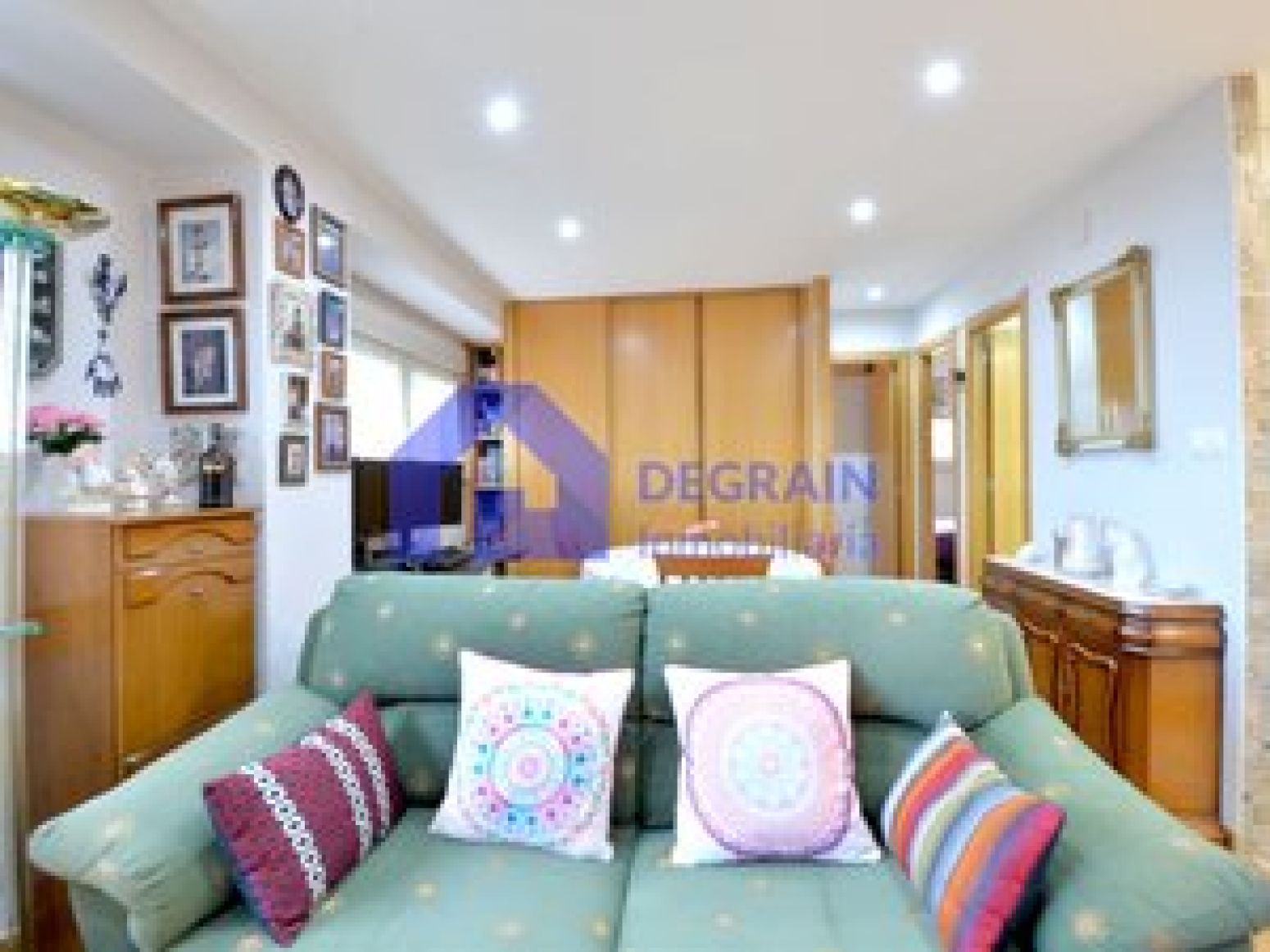 Bedroom of Flat for sale in Oviedo 