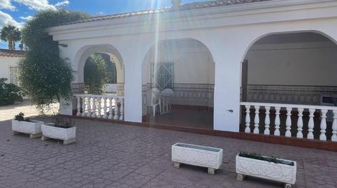 Foto 4 de Casa o xalet en venda a Pedanías Este, Alicante