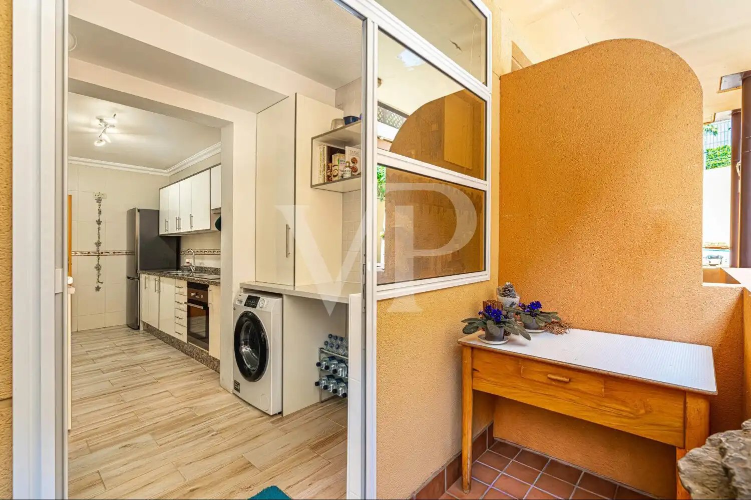 Kitchen of Ground floor for sale in Adeje  with Terrace and Community pool