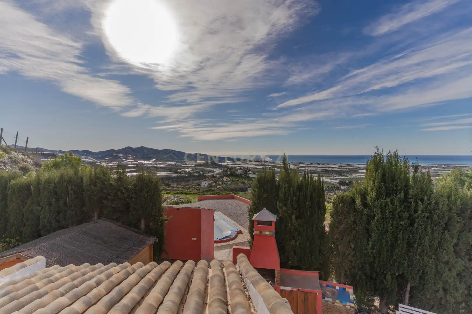 Vista exterior de Casa o chalet en venta en Motril con Aire acondicionado, Jardín privado y Trastero
